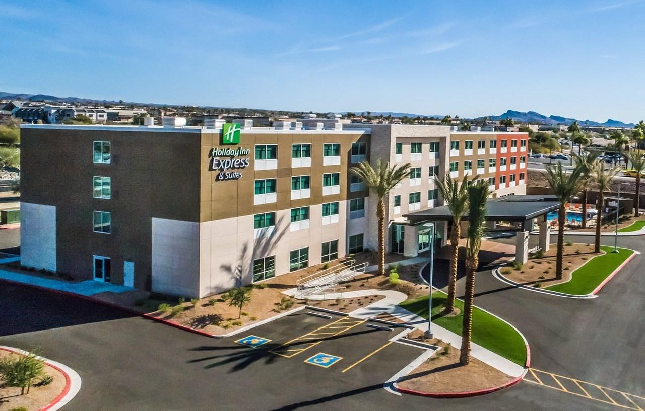 Holiday Inn Express & Suites Lake Havasu - London Bridge, An Ihg Hotel Lake Havasu City Zewnętrze zdjęcie